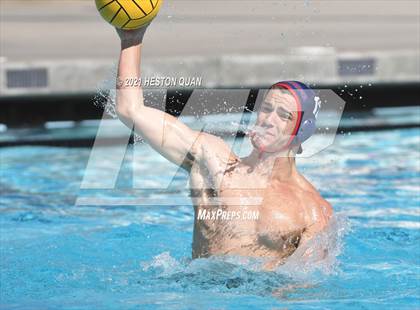 Thumbnail 2 in Campolindo vs. Foothill  (South Coast Tournament) photogallery.