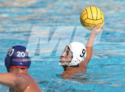 Thumbnail 3 in Campolindo vs. Foothill  (South Coast Tournament) photogallery.