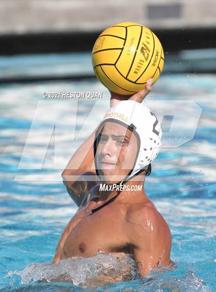 Thumbnail 2 in Campolindo vs. Foothill  (South Coast Tournament) photogallery.