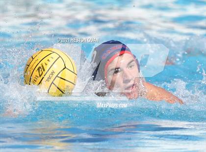 Thumbnail 3 in Campolindo vs. Foothill  (South Coast Tournament) photogallery.