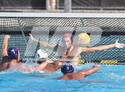 Thumbnail 3 in Campolindo vs. Foothill  (South Coast Tournament) photogallery.