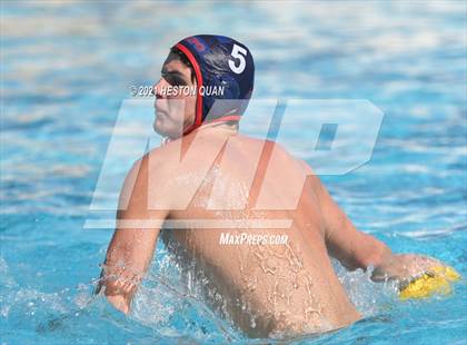 Thumbnail 3 in Campolindo vs. Foothill  (South Coast Tournament) photogallery.