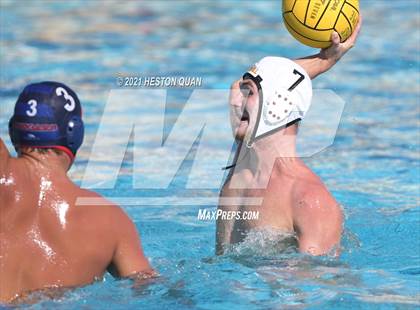 Thumbnail 3 in Campolindo vs. Foothill  (South Coast Tournament) photogallery.