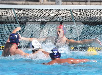 Thumbnail 1 in Campolindo vs. Foothill  (South Coast Tournament) photogallery.