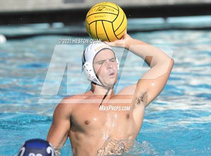 Thumbnail 2 in Campolindo vs. Foothill  (South Coast Tournament) photogallery.