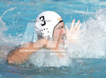 Thumbnail 3 in Campolindo vs. Foothill  (South Coast Tournament) photogallery.