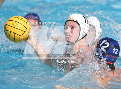 Thumbnail 3 in Campolindo vs. Foothill  (South Coast Tournament) photogallery.