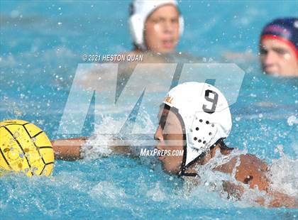 Thumbnail 3 in Campolindo vs. Foothill  (South Coast Tournament) photogallery.