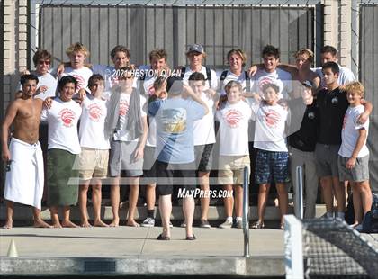 Thumbnail 2 in Campolindo vs. Foothill  (South Coast Tournament) photogallery.