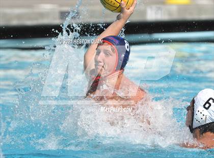 Thumbnail 2 in Campolindo vs. Foothill  (South Coast Tournament) photogallery.