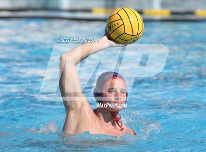 Thumbnail 2 in Campolindo vs. Foothill  (South Coast Tournament) photogallery.