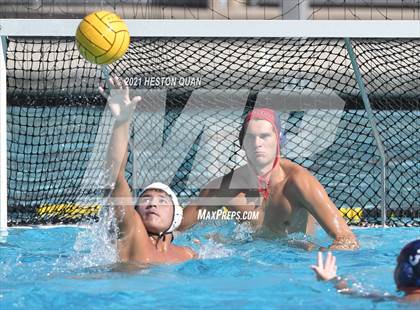 Thumbnail 2 in Campolindo vs. Foothill  (South Coast Tournament) photogallery.