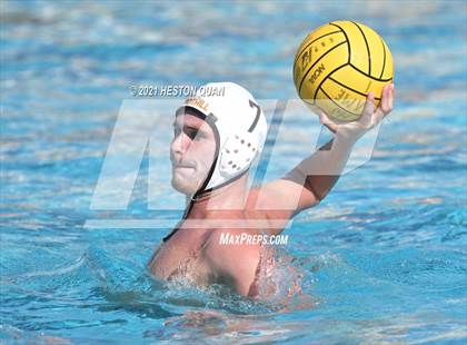 Thumbnail 2 in Campolindo vs. Foothill  (South Coast Tournament) photogallery.