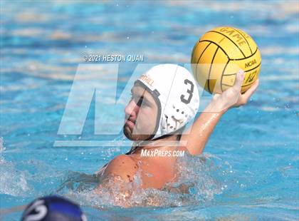 Thumbnail 1 in Campolindo vs. Foothill  (South Coast Tournament) photogallery.