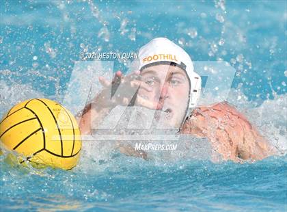 Thumbnail 1 in Campolindo vs. Foothill  (South Coast Tournament) photogallery.