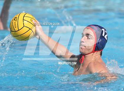 Thumbnail 2 in Campolindo vs. Foothill  (South Coast Tournament) photogallery.