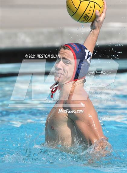 Thumbnail 1 in Campolindo vs. Foothill  (South Coast Tournament) photogallery.