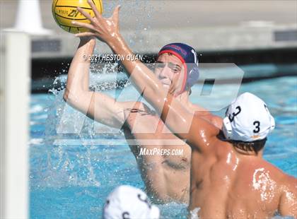 Thumbnail 1 in Campolindo vs. Foothill  (South Coast Tournament) photogallery.