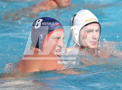 Thumbnail 3 in Campolindo vs. Foothill  (South Coast Tournament) photogallery.