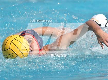Thumbnail 1 in Campolindo vs. Foothill  (South Coast Tournament) photogallery.