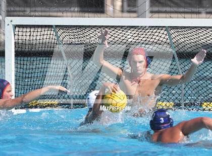 Thumbnail 1 in Campolindo vs. Foothill  (South Coast Tournament) photogallery.