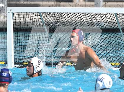 Thumbnail 2 in Campolindo vs. Foothill  (South Coast Tournament) photogallery.