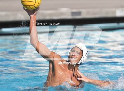 Thumbnail 3 in Campolindo vs. Foothill  (South Coast Tournament) photogallery.