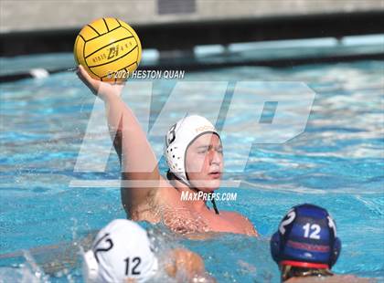 Thumbnail 3 in Campolindo vs. Foothill  (South Coast Tournament) photogallery.
