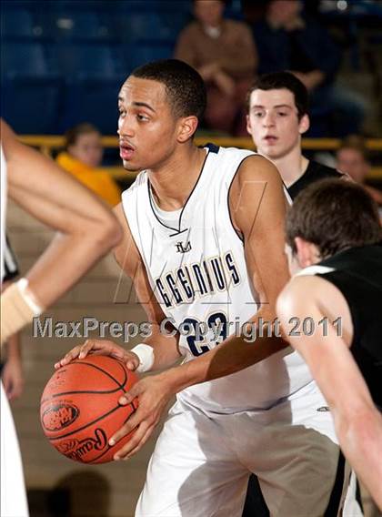 Thumbnail 1 in Bellevue vs. Lloyd Memorial (Touchtone All A Classic) photogallery.