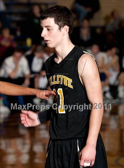 Thumbnail 3 in Bellevue vs. Lloyd Memorial (Touchtone All A Classic) photogallery.