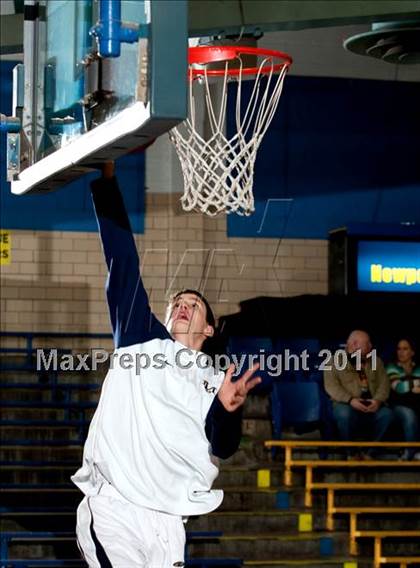 Thumbnail 2 in Bellevue vs. Lloyd Memorial (Touchtone All A Classic) photogallery.