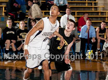 Thumbnail 1 in Bellevue vs. Lloyd Memorial (Touchtone All A Classic) photogallery.