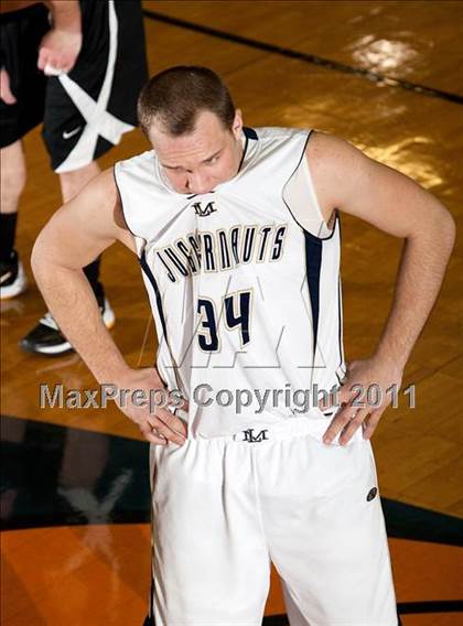 Thumbnail 2 in Bellevue vs. Lloyd Memorial (Touchtone All A Classic) photogallery.