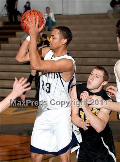 Thumbnail 1 in Bellevue vs. Lloyd Memorial (Touchtone All A Classic) photogallery.