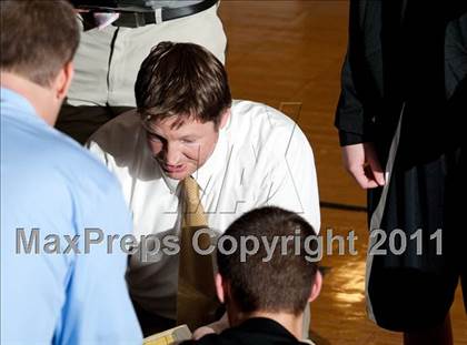 Thumbnail 3 in Bellevue vs. Lloyd Memorial (Touchtone All A Classic) photogallery.
