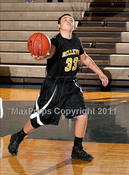 Thumbnail 3 in Bellevue vs. Lloyd Memorial (Touchtone All A Classic) photogallery.