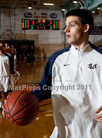Thumbnail 1 in Bellevue vs. Lloyd Memorial (Touchtone All A Classic) photogallery.
