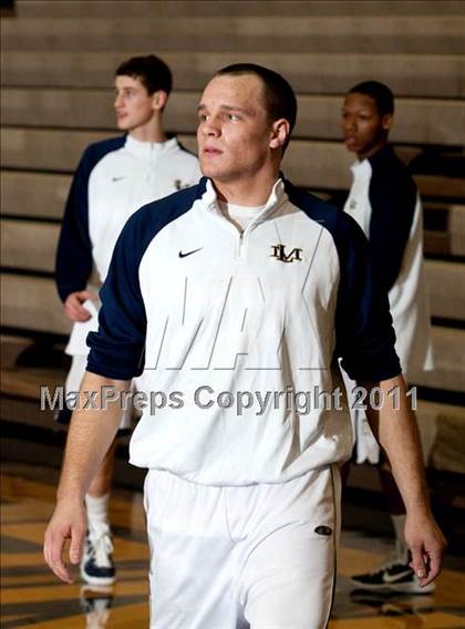 Thumbnail 3 in Bellevue vs. Lloyd Memorial (Touchtone All A Classic) photogallery.