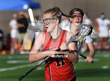 Thumbnail 1 in Rush-Henrietta vs. Penfield (Girls Sectional Final)  photogallery.