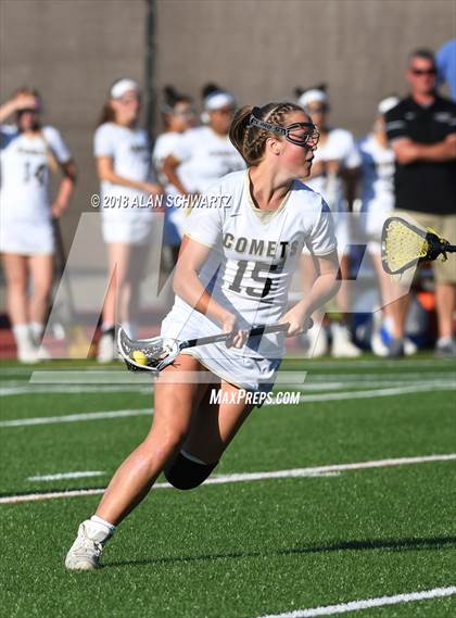 Thumbnail 1 in Rush-Henrietta vs. Penfield (Girls Sectional Final)  photogallery.