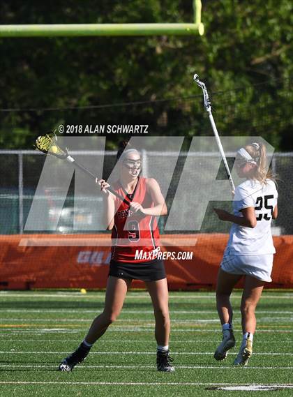 Thumbnail 3 in Rush-Henrietta vs. Penfield (Girls Sectional Final)  photogallery.