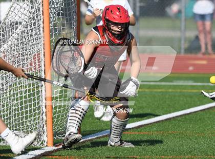 Thumbnail 3 in Rush-Henrietta vs. Penfield (Girls Sectional Final)  photogallery.