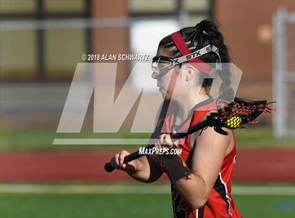 Thumbnail 3 in Rush-Henrietta vs. Penfield (Girls Sectional Final)  photogallery.