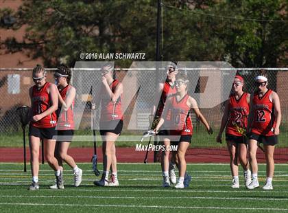 Thumbnail 1 in Rush-Henrietta vs. Penfield (Girls Sectional Final)  photogallery.