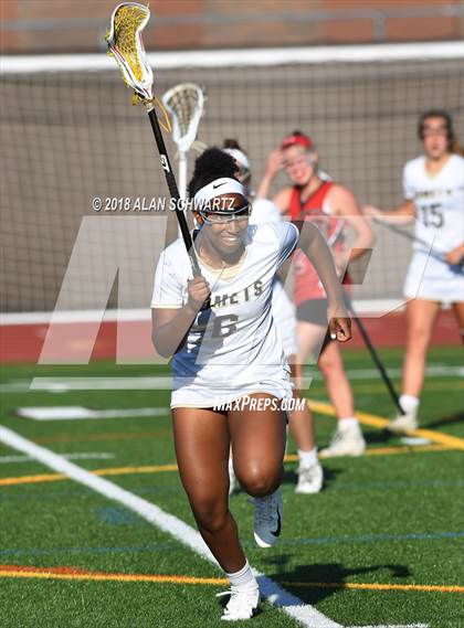 Thumbnail 3 in Rush-Henrietta vs. Penfield (Girls Sectional Final)  photogallery.