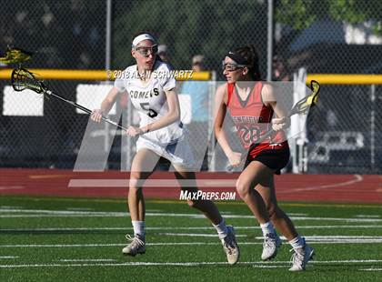 Thumbnail 1 in Rush-Henrietta vs. Penfield (Girls Sectional Final)  photogallery.