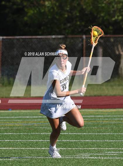 Thumbnail 1 in Rush-Henrietta vs. Penfield (Girls Sectional Final)  photogallery.