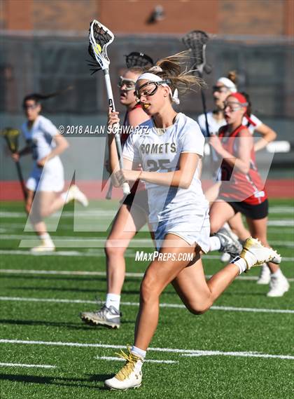 Thumbnail 2 in Rush-Henrietta vs. Penfield (Girls Sectional Final)  photogallery.