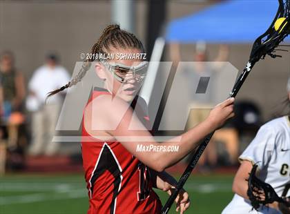 Thumbnail 3 in Rush-Henrietta vs. Penfield (Girls Sectional Final)  photogallery.