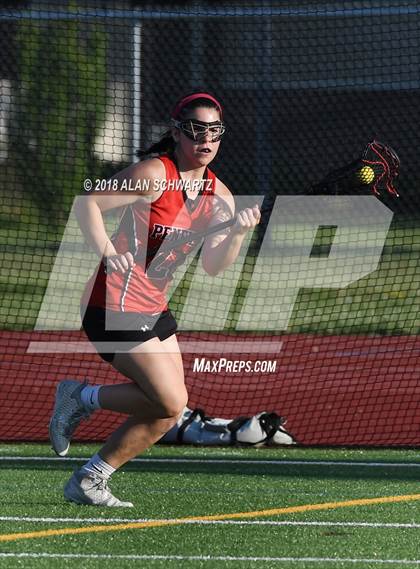 Thumbnail 1 in Rush-Henrietta vs. Penfield (Girls Sectional Final)  photogallery.